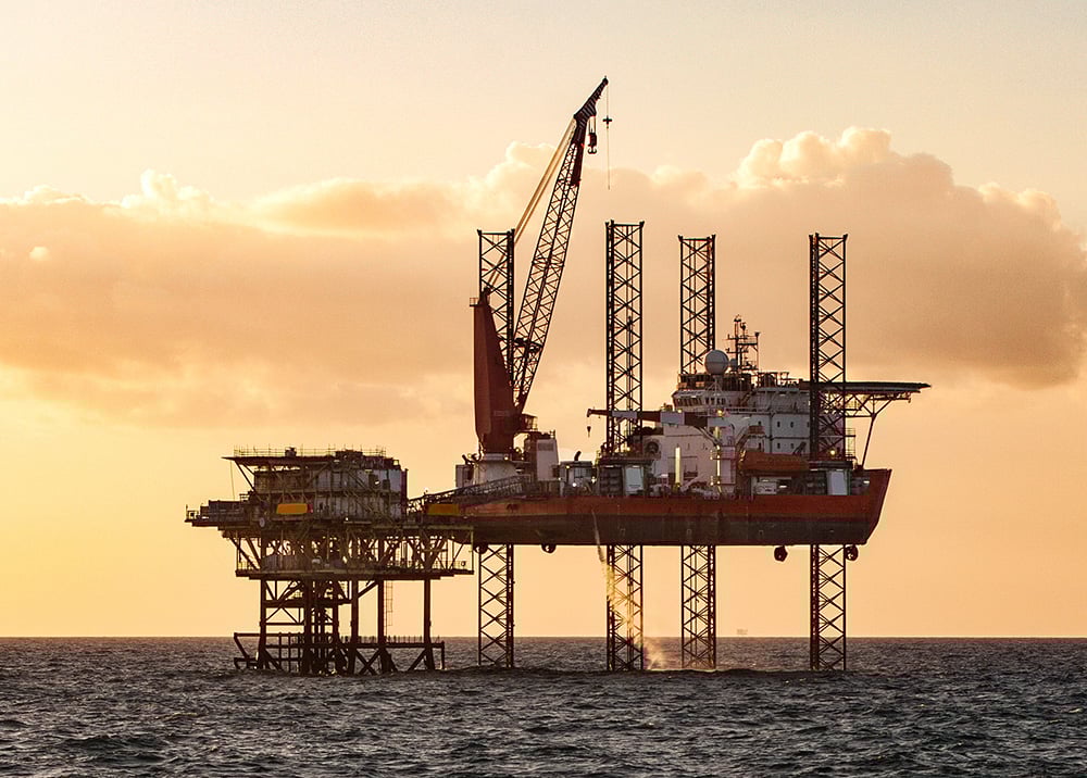 Jack-up Accommodation Vessel