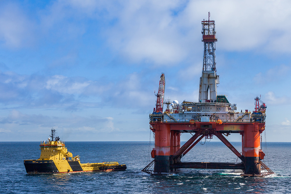 EMA - A Guide to Offshore Support Vessels
