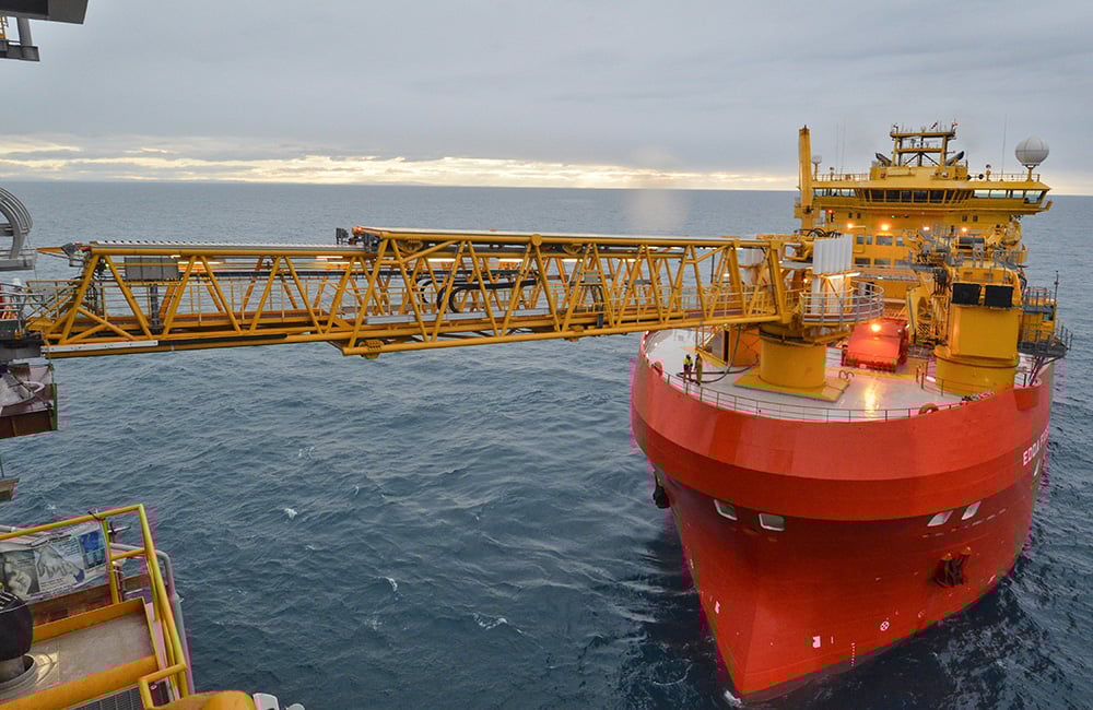 Edda Fides (Accommodation Vessel)