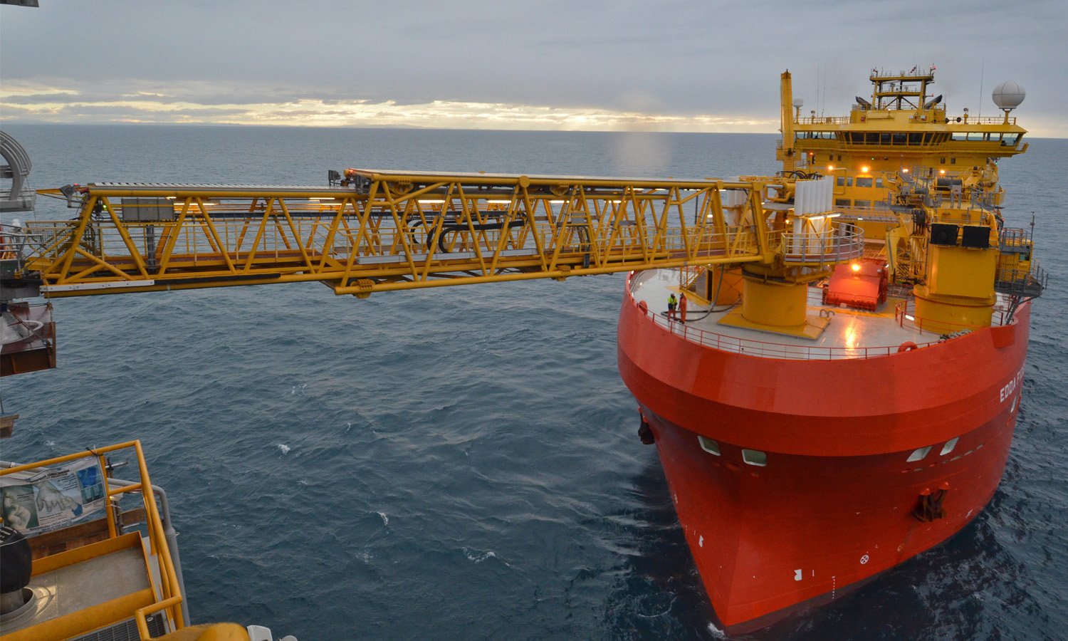 Edda Fides (Accommodation Vessel)